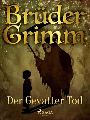 cover image of Der Gevatter Tod